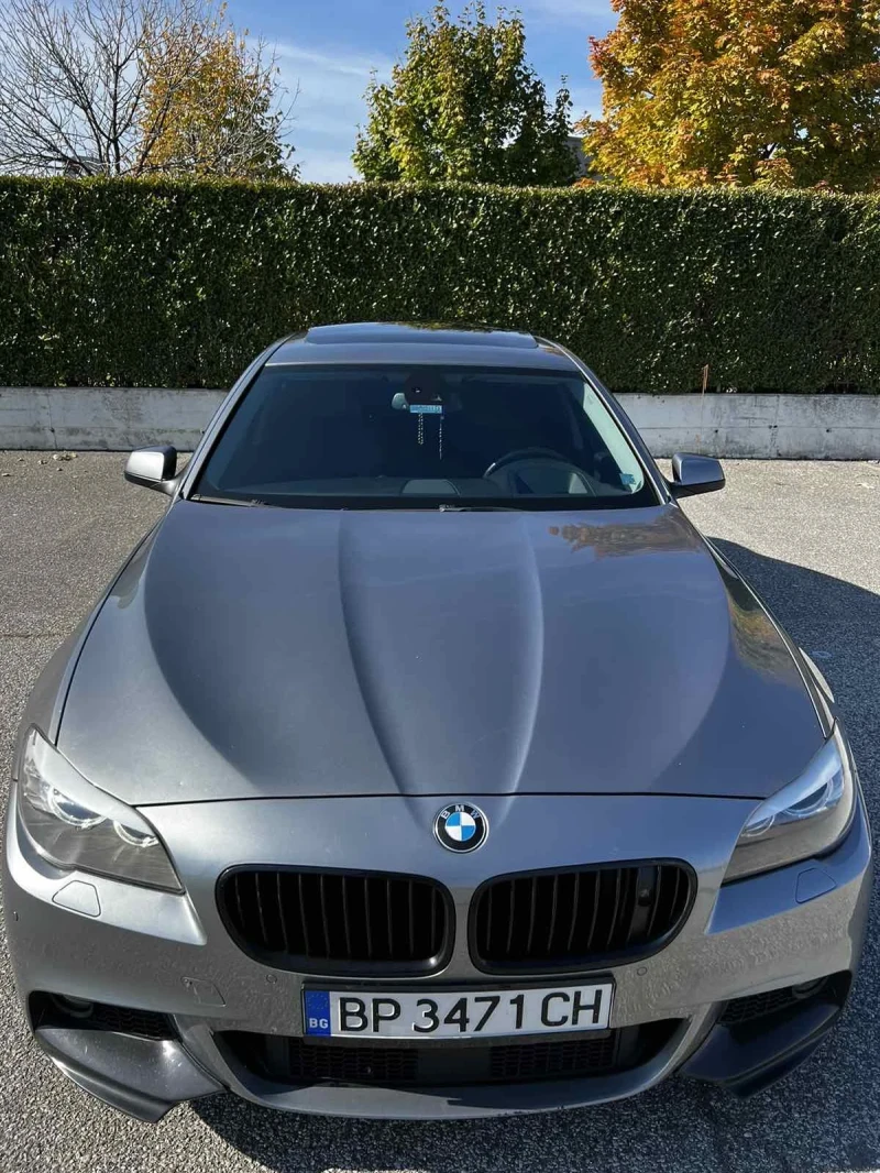 BMW 535 535D M-PAK, снимка 2 - Автомобили и джипове - 47883617