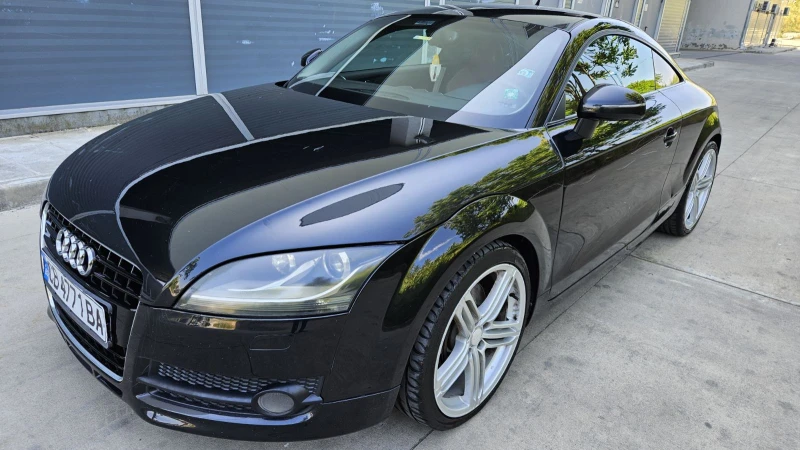 Audi Tt 3.2 Quattro, снимка 8 - Автомобили и джипове - 47927181