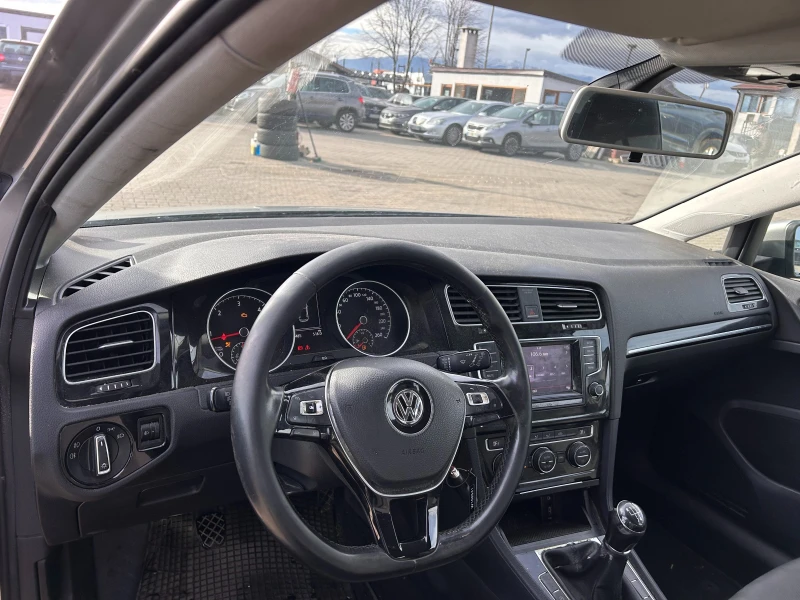 VW Golf 1.6TDI NAVI EURO 5, снимка 11 - Автомобили и джипове - 48070058