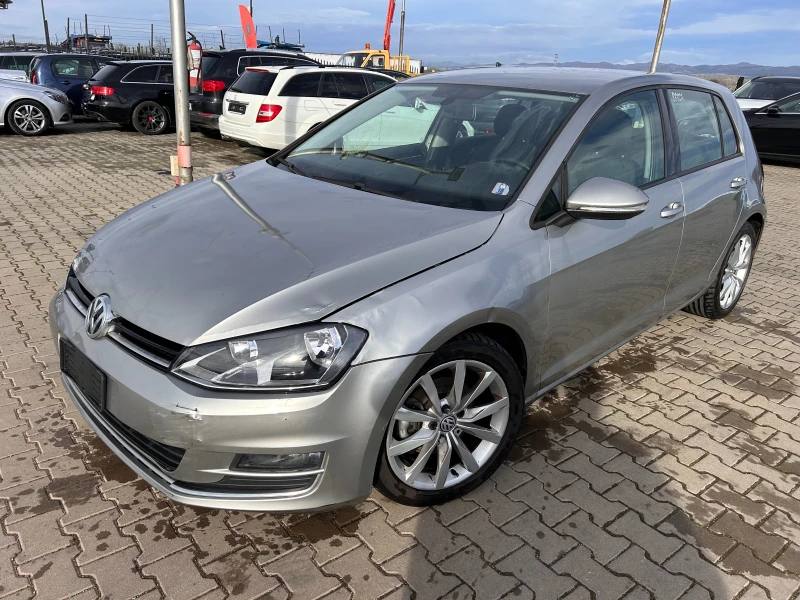 VW Golf 1.6TDI NAVI EURO 5, снимка 1 - Автомобили и джипове - 48070058