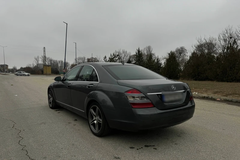 Mercedes-Benz S 320, снимка 2 - Автомобили и джипове - 48266348