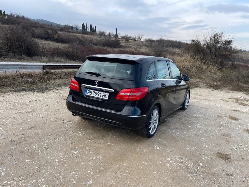 Mercedes-Benz B 180 CDI, снимка 3 - Автомобили и джипове - 48274930