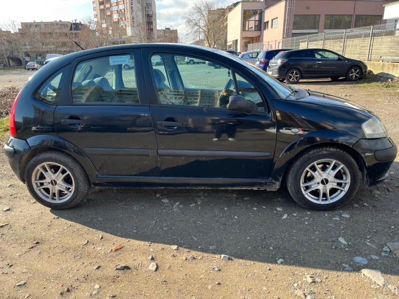 Citroen C3 HDI, снимка 4 - Автомобили и джипове - 48432460