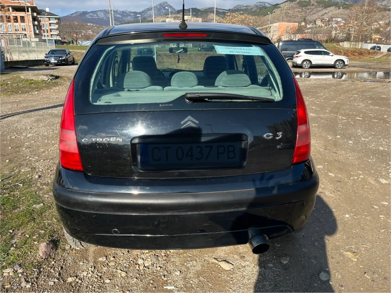 Citroen C3 HDI, снимка 2 - Автомобили и джипове - 48432460