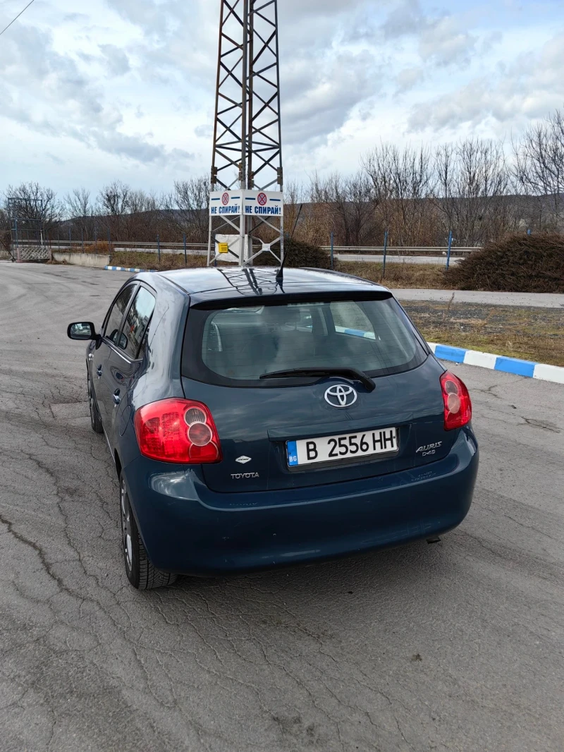 Toyota Auris, снимка 6 - Автомобили и джипове - 48527182