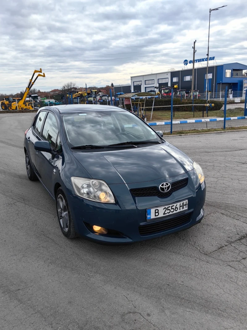 Toyota Auris, снимка 1 - Автомобили и джипове - 48527182