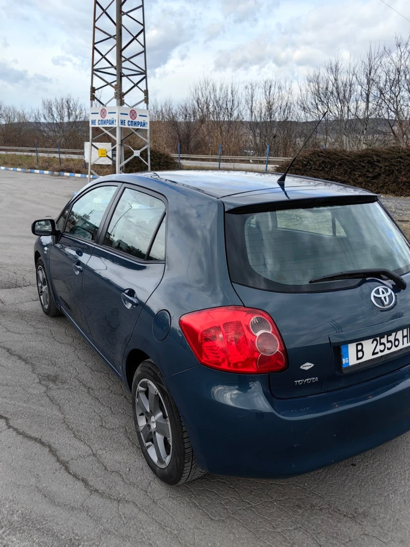 Toyota Auris, снимка 4 - Автомобили и джипове - 48527182