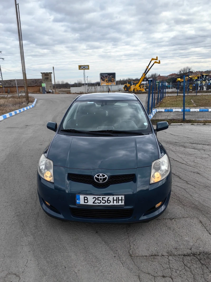 Toyota Auris, снимка 3 - Автомобили и джипове - 48527182