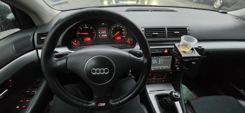 Audi A4, снимка 5 - Автомобили и джипове - 48550849