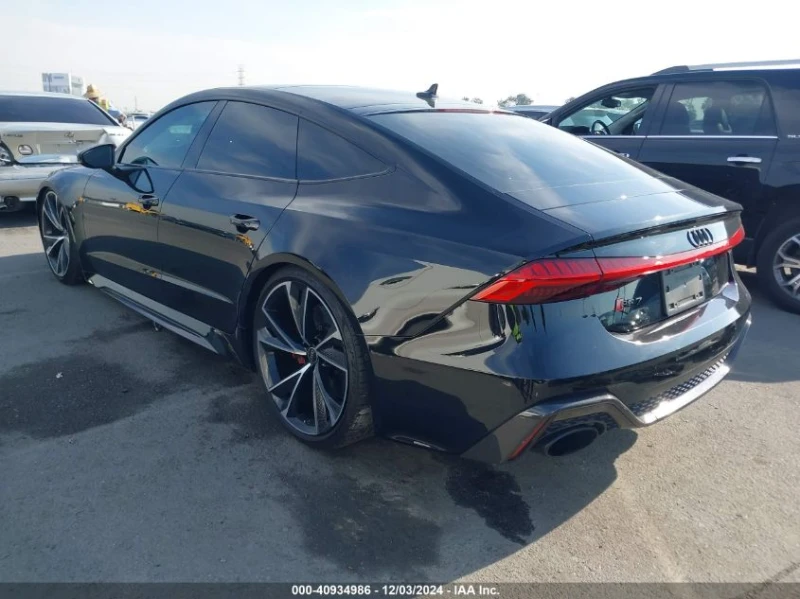 Audi Rs7 SPORTBACK TFSI QUATTRO, снимка 3 - Автомобили и джипове - 48769259