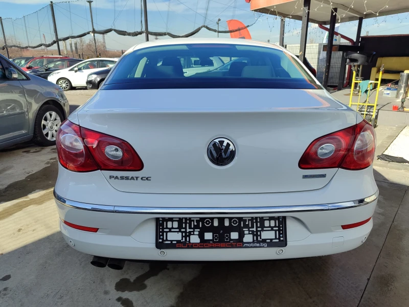 VW CC 2.0tdi 6c.k euro5A , снимка 5 - Автомобили и джипове - 48770647