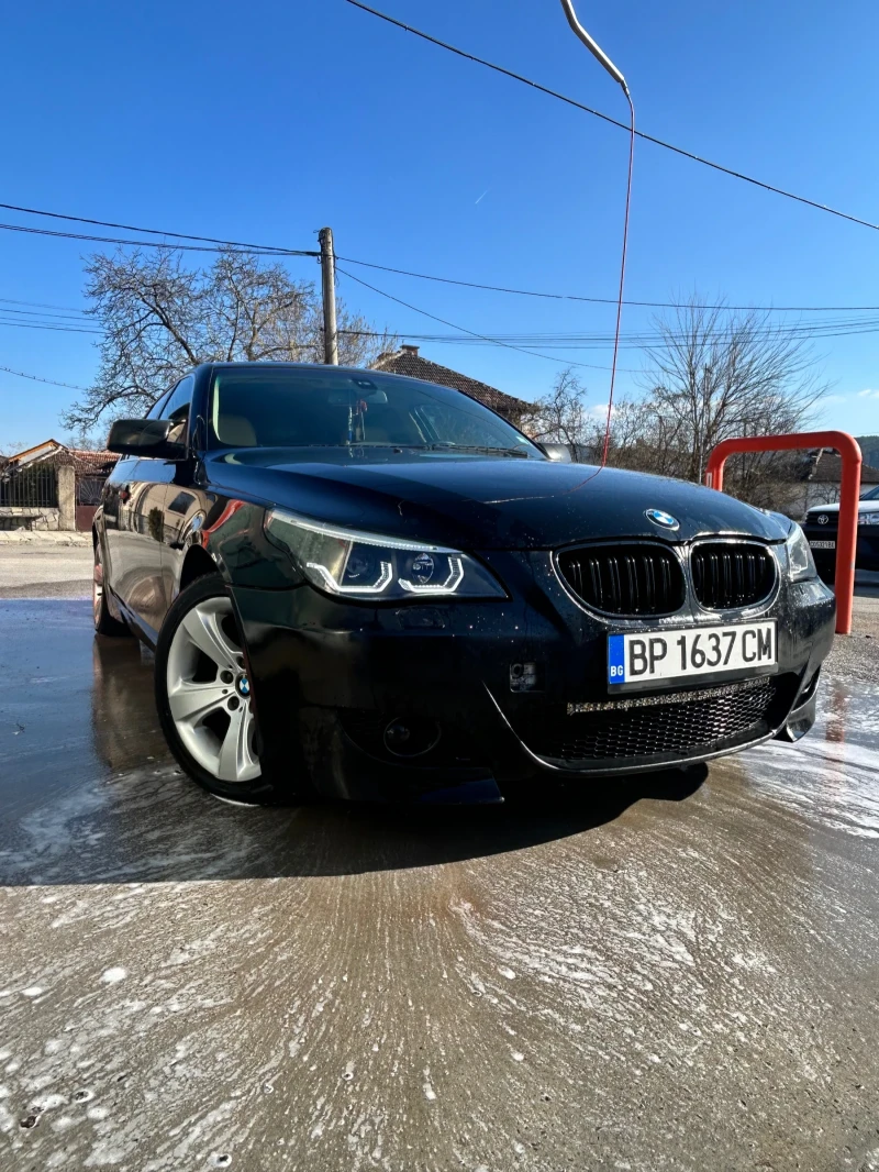 BMW 530 d, снимка 1 - Автомобили и джипове - 49008453