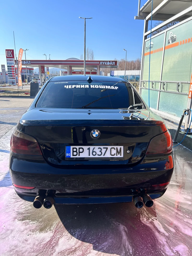 BMW 530 d, снимка 7 - Автомобили и джипове - 49008453