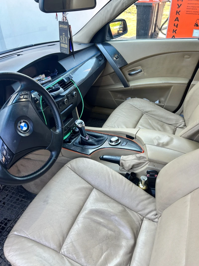 BMW 530 d, снимка 9 - Автомобили и джипове - 49008453