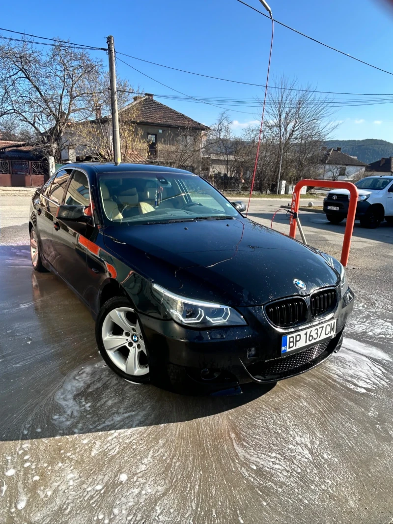 BMW 530 d, снимка 2 - Автомобили и джипове - 49008453