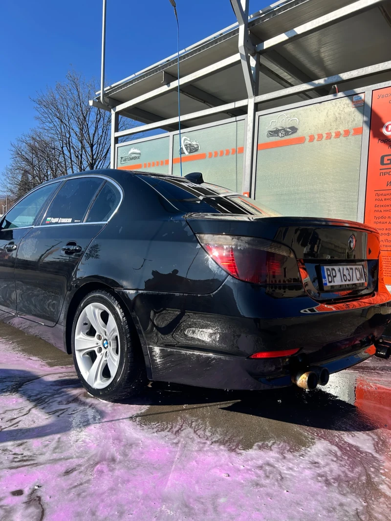 BMW 530 d, снимка 5 - Автомобили и джипове - 49008453