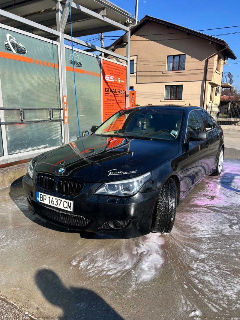 BMW 530 d, снимка 3 - Автомобили и джипове - 49008453