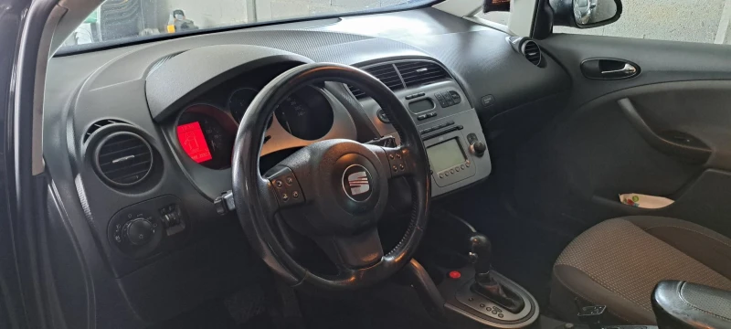 Seat Altea 2.0 TDI BMM, снимка 8 - Автомобили и джипове - 49068913