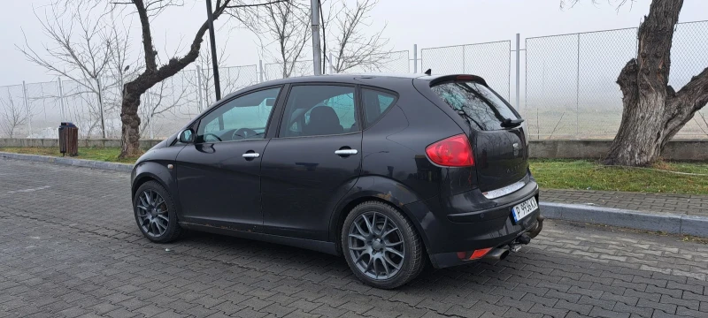 Seat Altea 2.0 TDI BMM, снимка 4 - Автомобили и джипове - 49068913