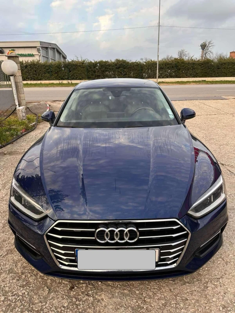 Audi A5 3.0TDI, снимка 3 - Автомобили и джипове - 49145693