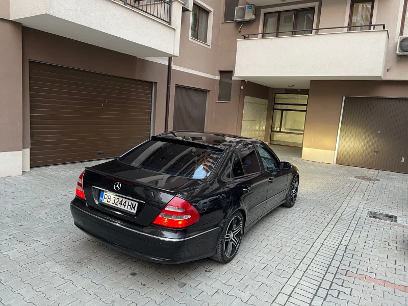 Mercedes-Benz E 280, снимка 3 - Автомобили и джипове - 49225670