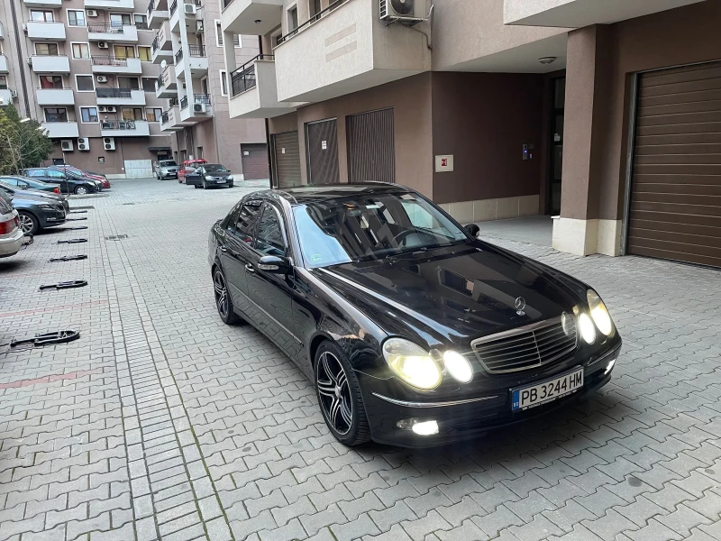 Mercedes-Benz E 280, снимка 2 - Автомобили и джипове - 49225670