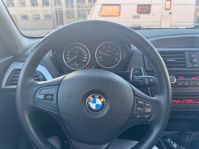 BMW 116 116d Automatic, снимка 12 - Автомобили и джипове - 49404877