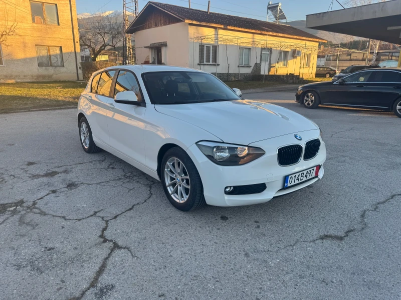 BMW 116 116d Automatic, снимка 7 - Автомобили и джипове - 49404877