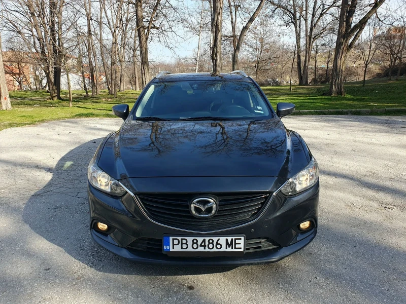 Mazda 6 2.2D SKYACTIV , снимка 2 - Автомобили и джипове - 49455781