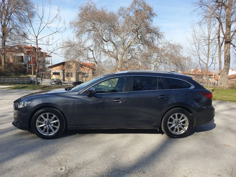 Mazda 6 2.2D SKYACTIV , снимка 4 - Автомобили и джипове - 49550834