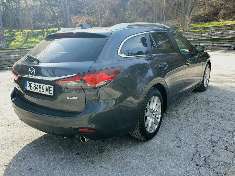 Mazda 6 2.2D SKYACTIV , снимка 7 - Автомобили и джипове - 49550834