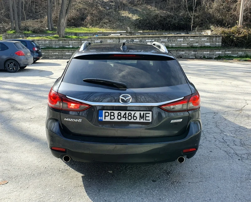 Mazda 6 2.2D SKYACTIV , снимка 17 - Автомобили и джипове - 49455781