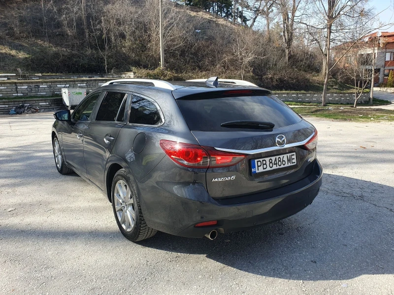 Mazda 6 2.2D SKYACTIV , снимка 7 - Автомобили и джипове - 49455781