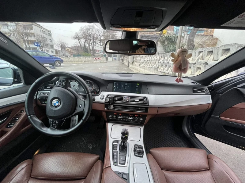 BMW 535, снимка 13 - Автомобили и джипове - 49455909