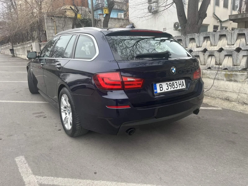 BMW 535, снимка 3 - Автомобили и джипове - 49455909