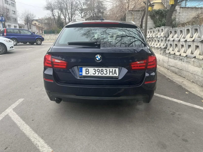 BMW 535, снимка 2 - Автомобили и джипове - 49455909