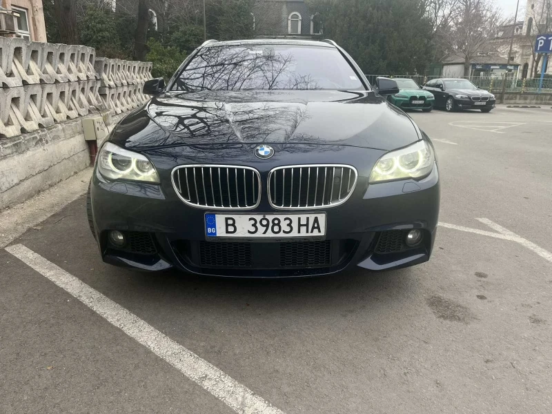 BMW 535, снимка 1 - Автомобили и джипове - 49455909