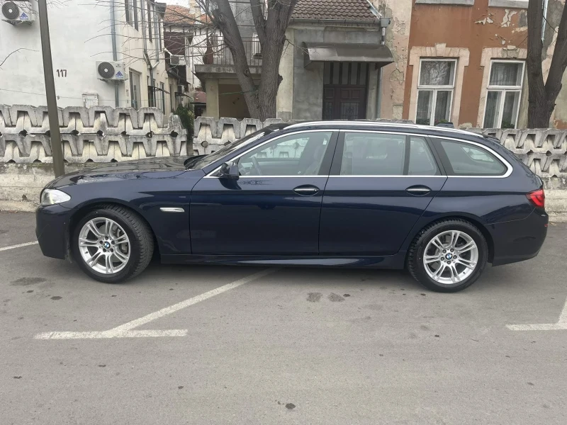 BMW 535, снимка 9 - Автомобили и джипове - 49455909