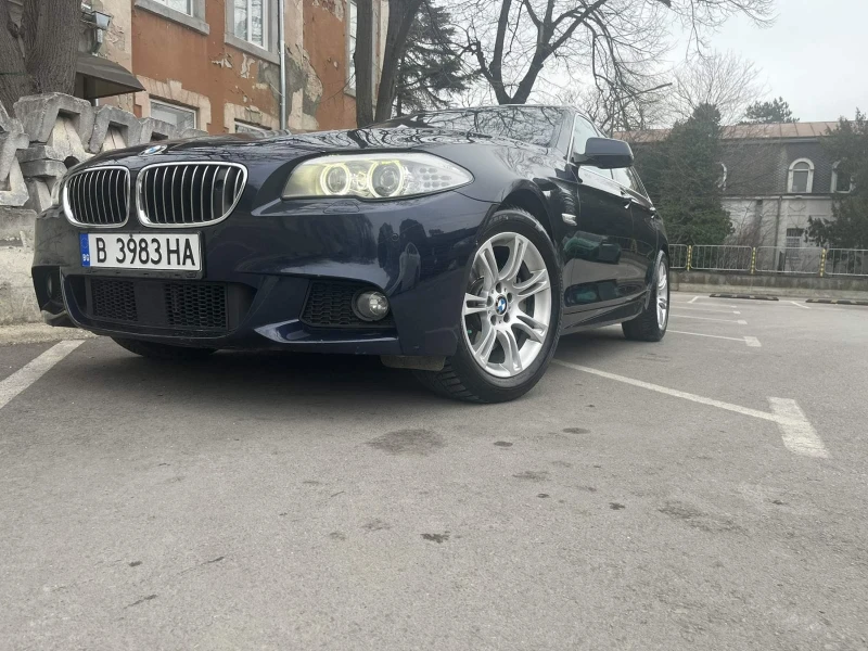 BMW 535, снимка 4 - Автомобили и джипове - 49455909