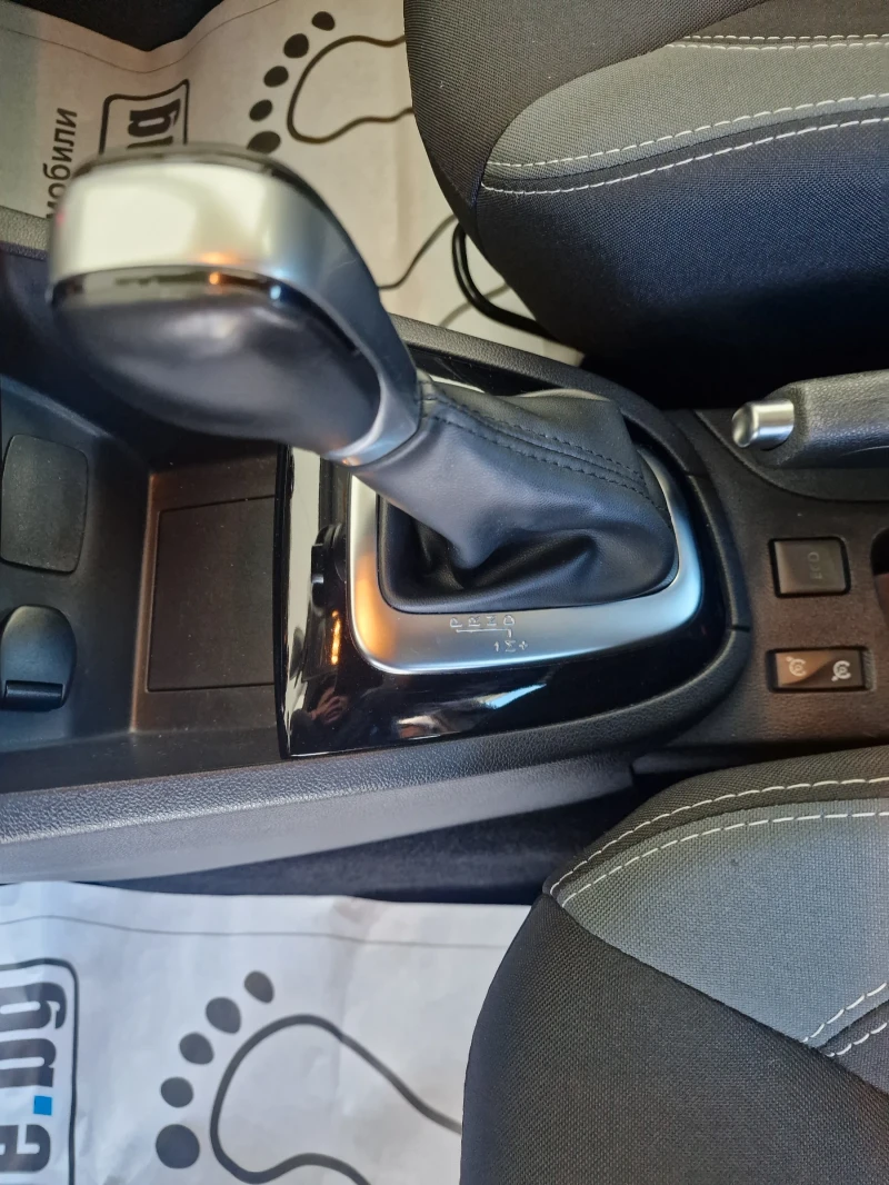 Renault Clio GTline 1.5 90kc AUTOMAT  NAVI  CAMERA 160000km TOP, снимка 12 - Автомобили и джипове - 49545267