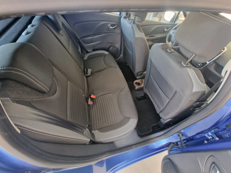 Renault Clio GTline 1.5 90kc AUTOMAT  NAVI  CAMERA 160000km TOP, снимка 8 - Автомобили и джипове - 49545267
