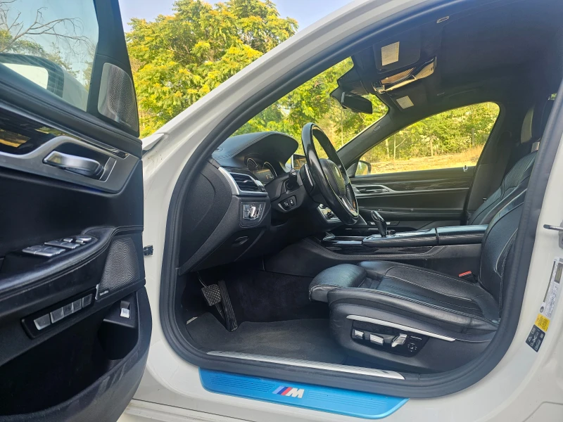 BMW 750 Li Msport, снимка 9 - Автомобили и джипове - 50714360
