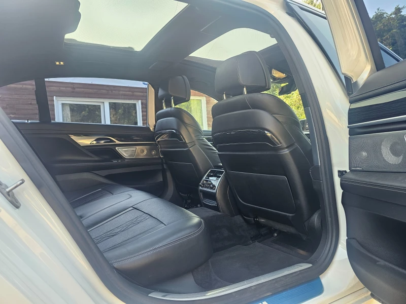BMW 750 Li Msport, снимка 15 - Автомобили и джипове - 50714360