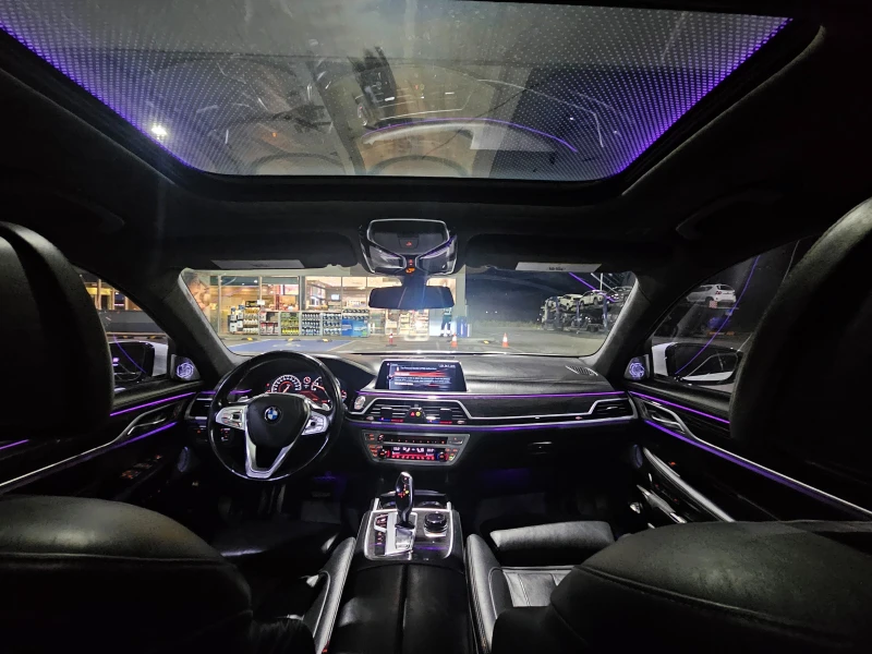 BMW 750 Li Msport, снимка 2 - Автомобили и джипове - 50714360