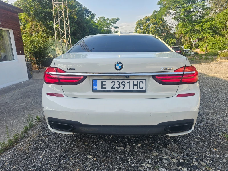 BMW 750 Li Msport, снимка 7 - Автомобили и джипове - 50714360