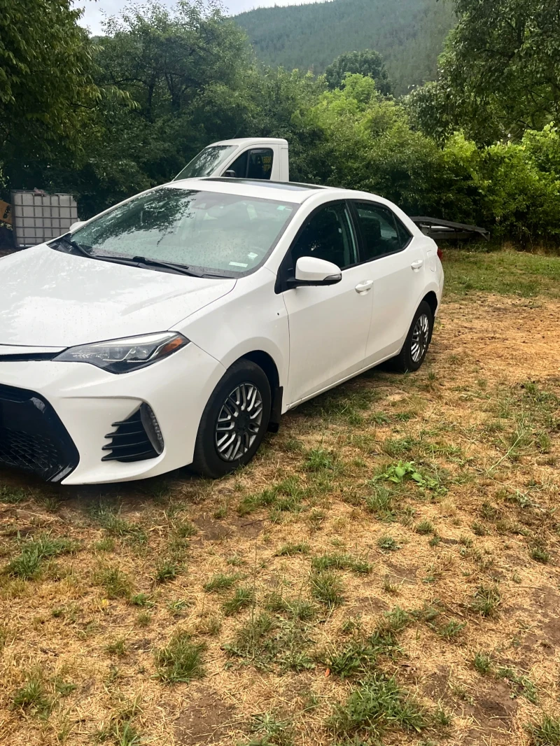 Toyota Corolla Se, снимка 5 - Автомобили и джипове - 52218075