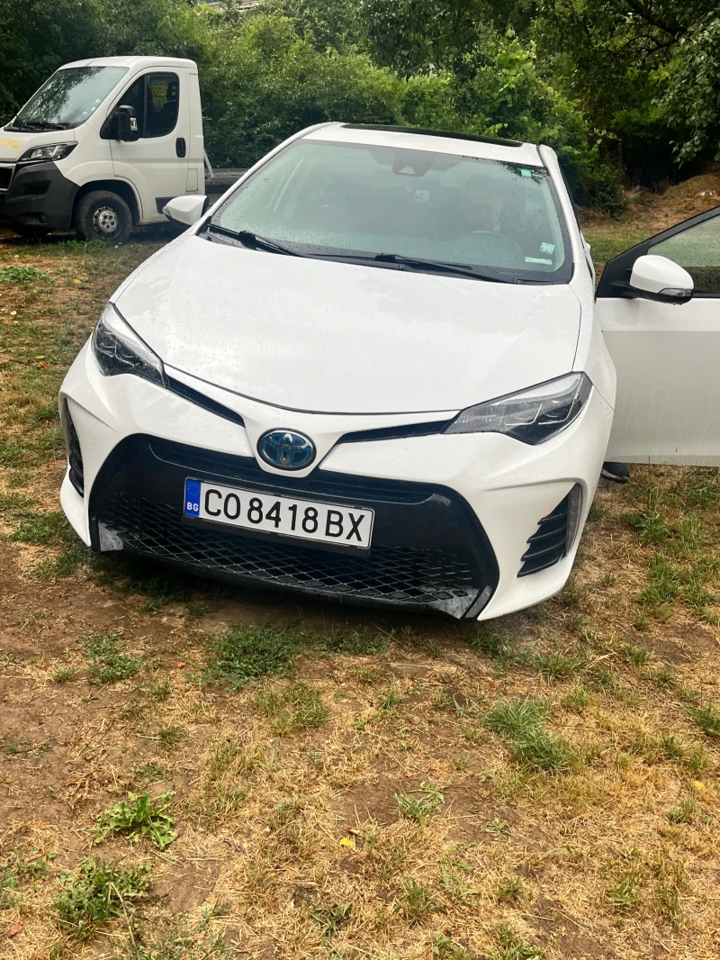 Toyota Corolla Se, снимка 3 - Автомобили и джипове - 52218075