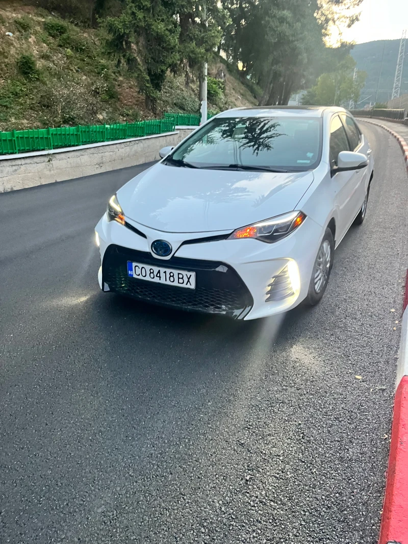 Toyota Corolla Se, снимка 2 - Автомобили и джипове - 52218075