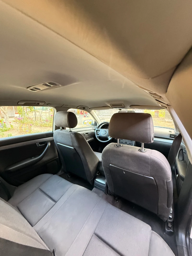 Audi A4, снимка 7 - Автомобили и джипове - 52900221