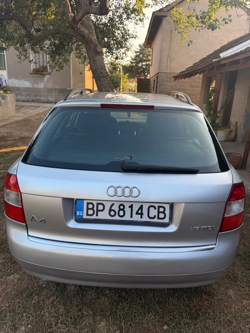 Audi A4, снимка 2 - Автомобили и джипове - 52900221